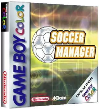 jeu Soccer Manager